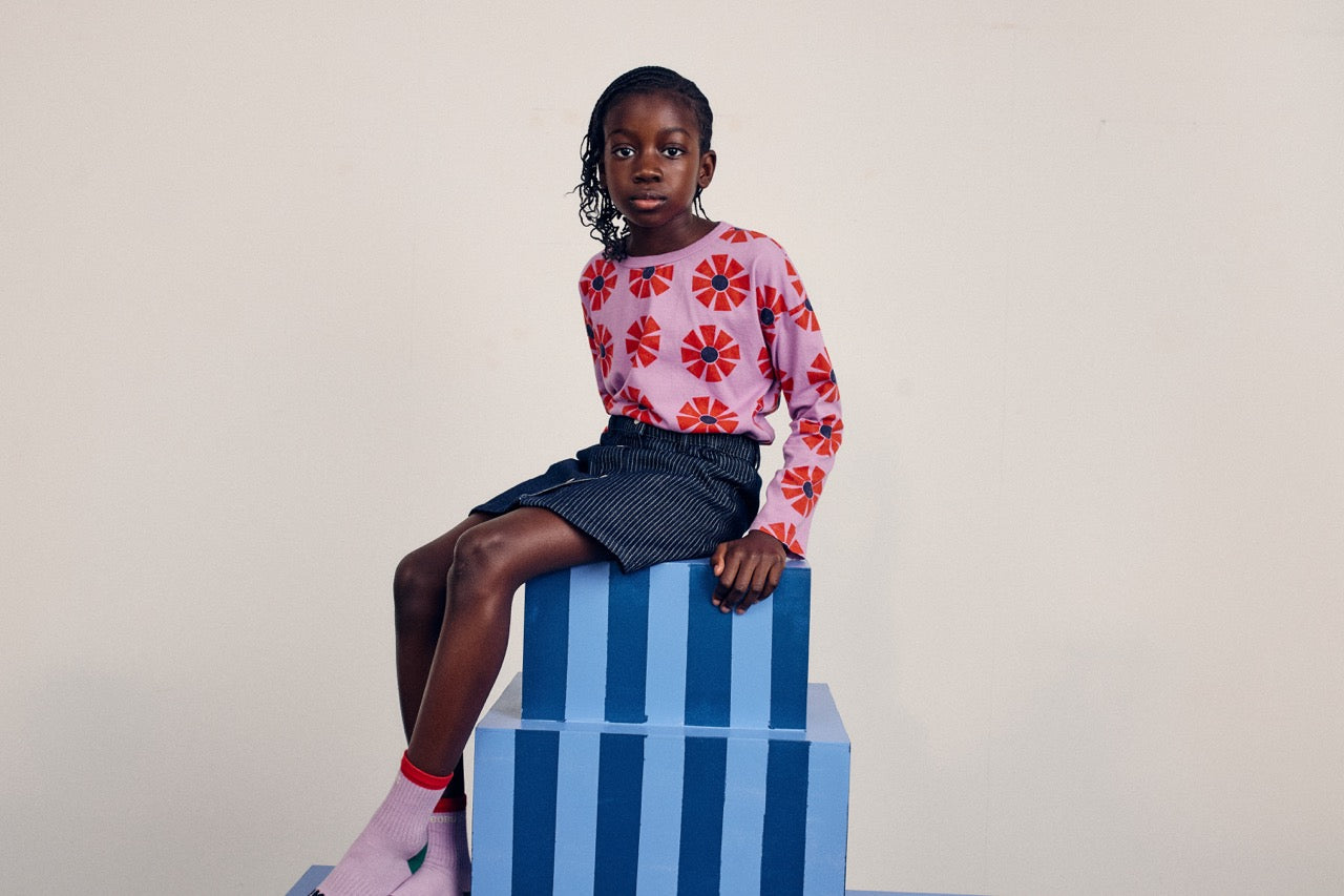 Bobo Choses - T-Shirt Kaleidoscope