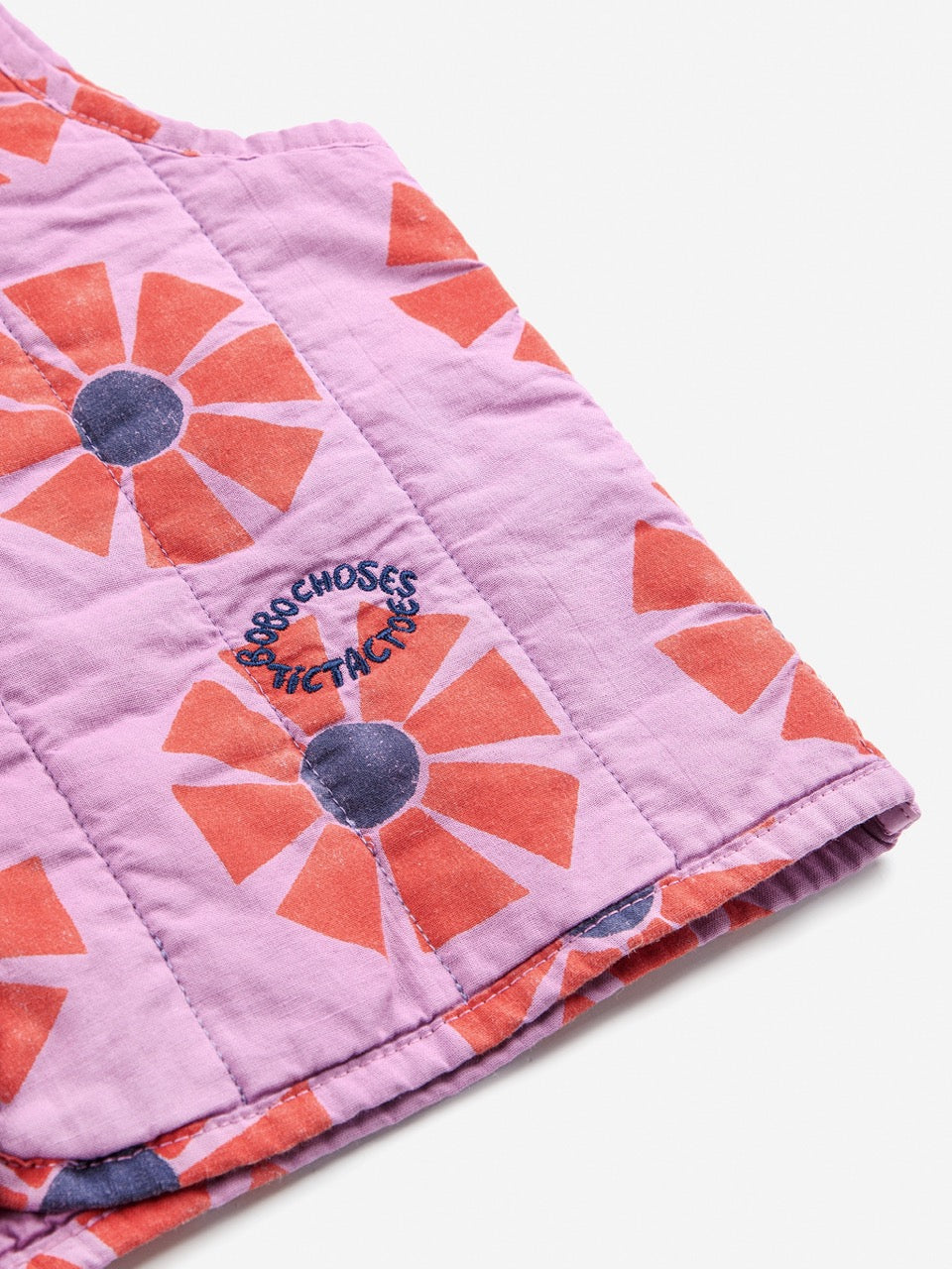 Bobo Choses - Veste Kaleidoscope Matelassée