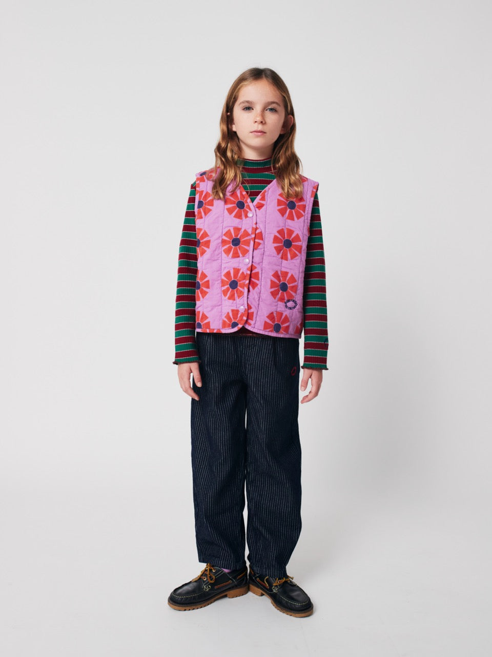 Bobo Choses - Veste Kaleidoscope Matelassée