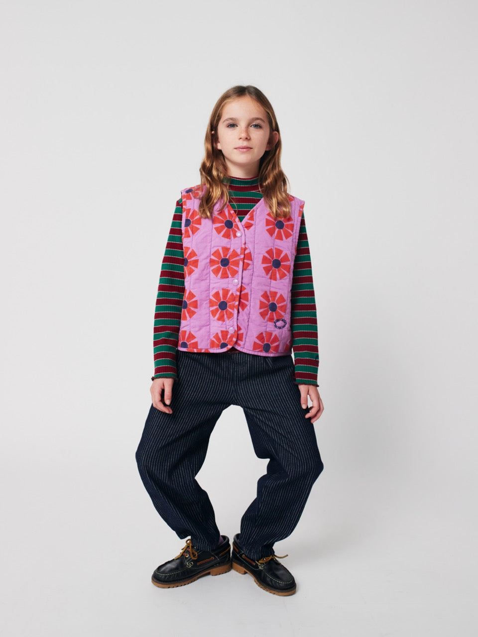 Bobo Choses - Veste Kaleidoscope Matelassée
