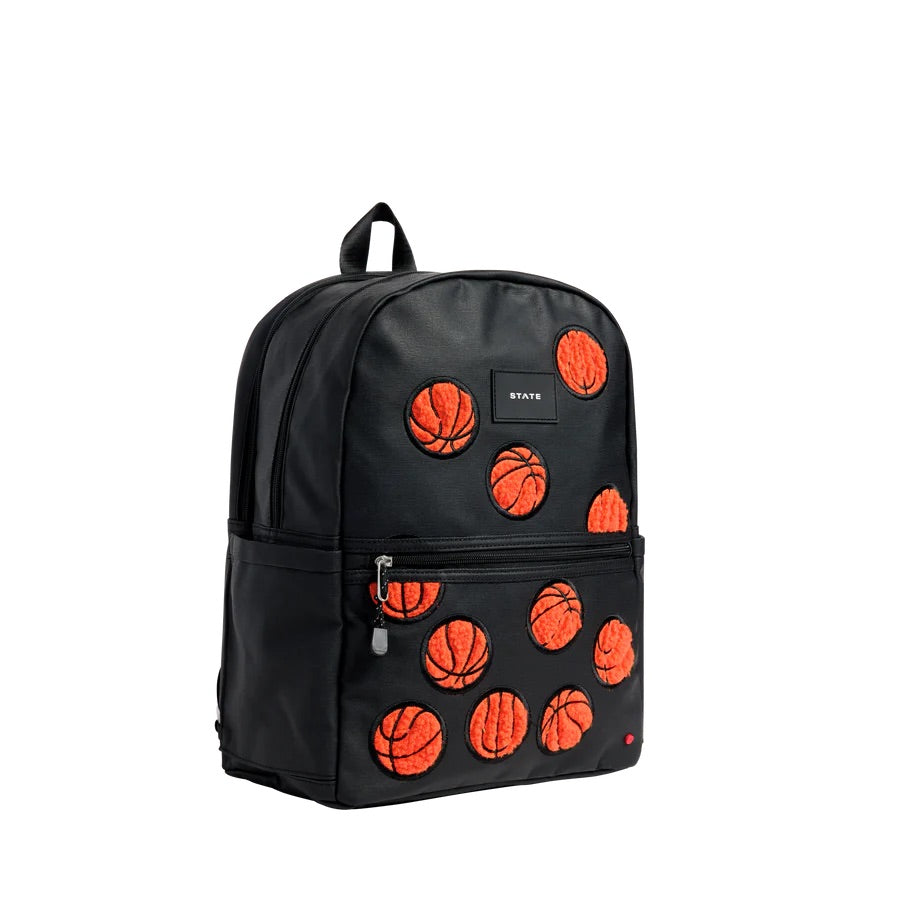 State - Kane Kids Double Pocket Backpack