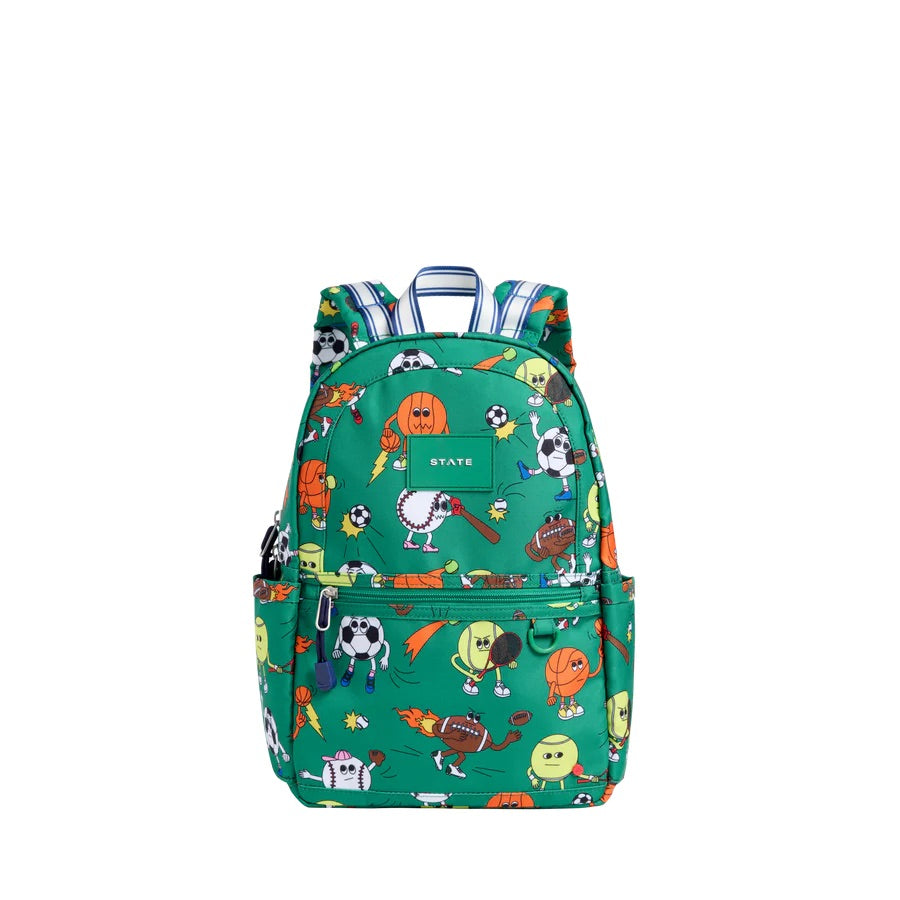 State - Kane Kids Mini Travel backpack