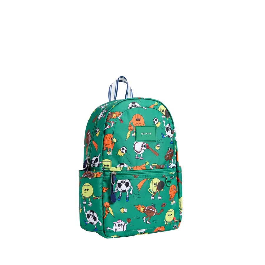 State - Kane Kids Mini Travel backpack