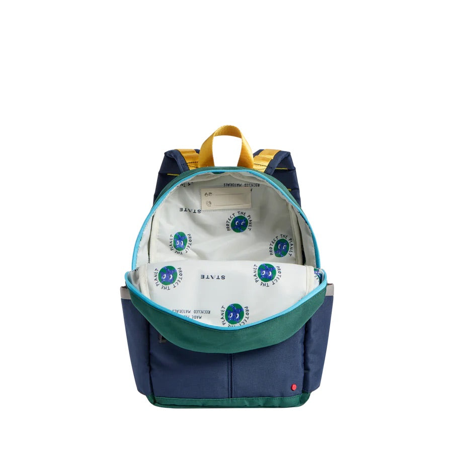 State - Kane Kids Mini Travel backpack