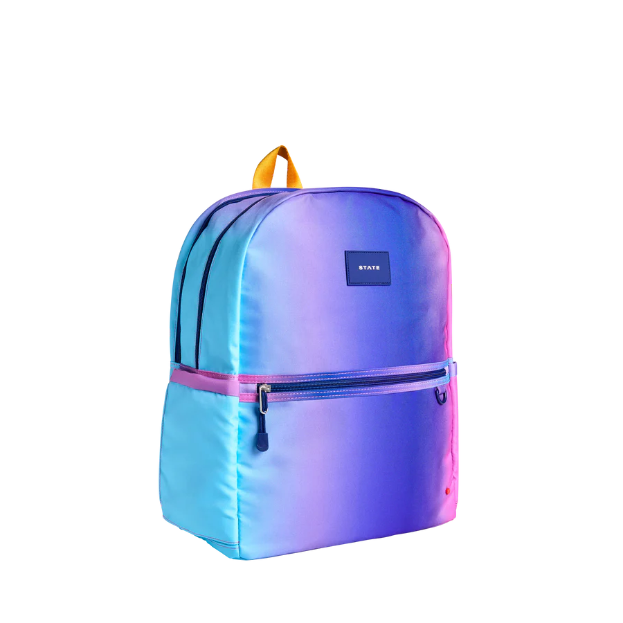 State - Kane Backpack Double Pockets