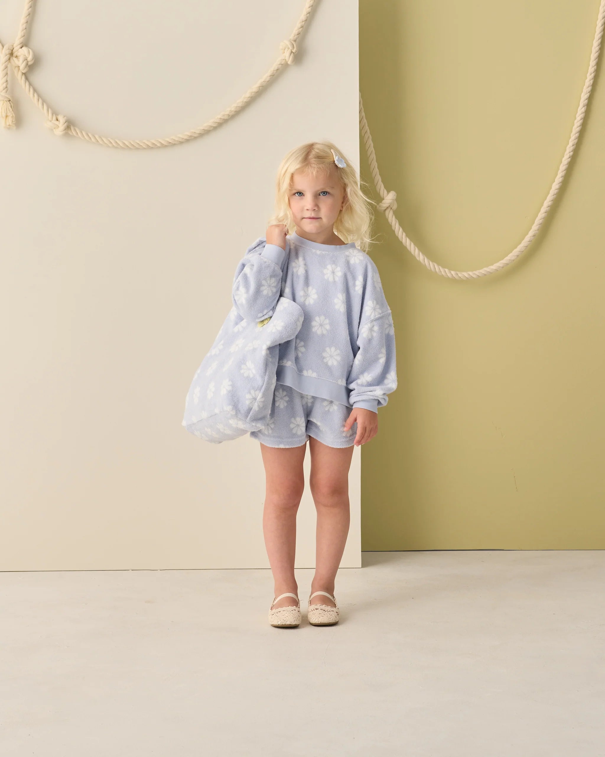 Rylee + Cru - Karli Set Pervenche Marguerite
