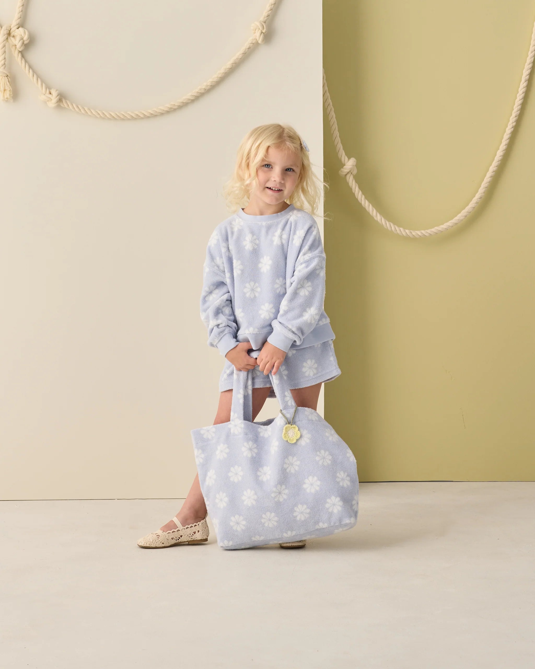 Rylee + Cru - Karli Set Pervenche Marguerite
