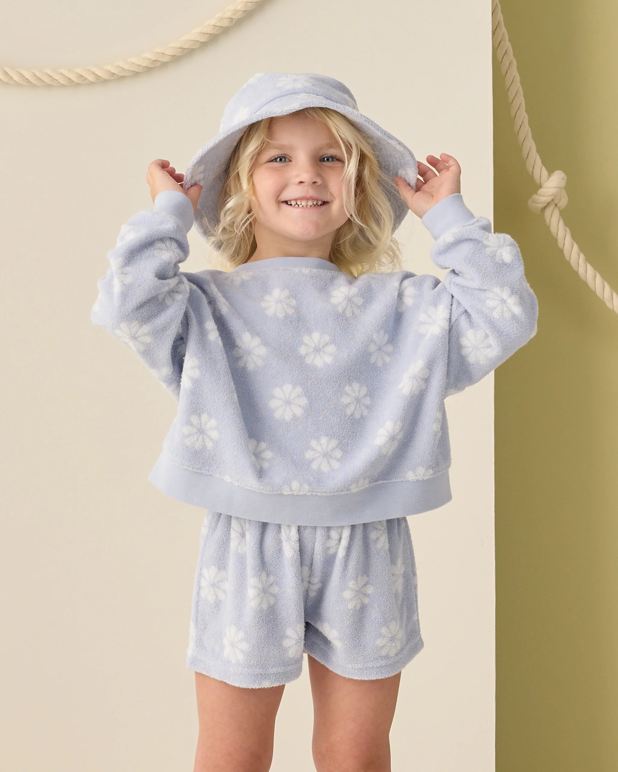 Rylee + Cru - Karli Set Pervenche Marguerite