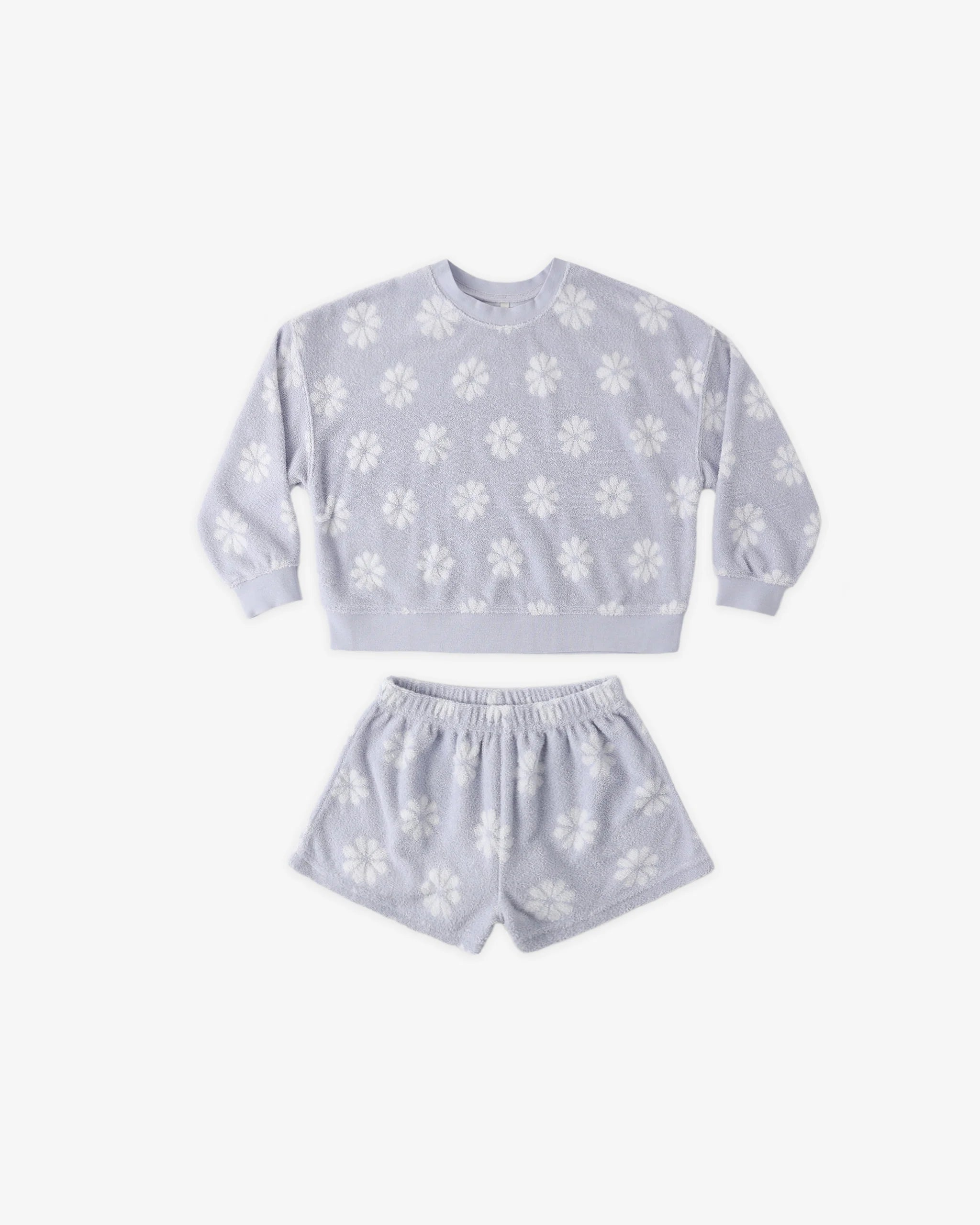 Rylee + Cru - Karli Set Pervenche Marguerite