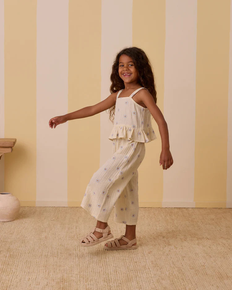 Rylee + Cru - Kayli Blue Daisy Set