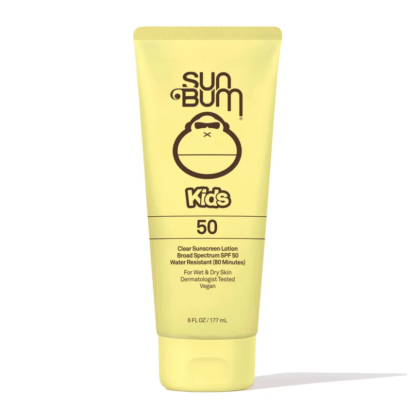 Sun Bum - Crème Solaire SPF 50 Lotion 6 oz