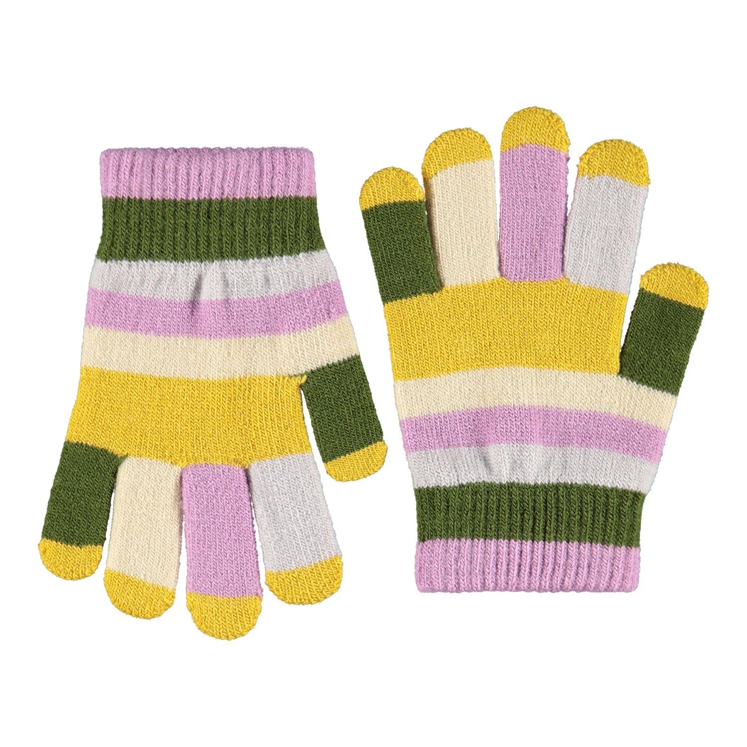 Molo - Lot de 2 paires de Gants Kei