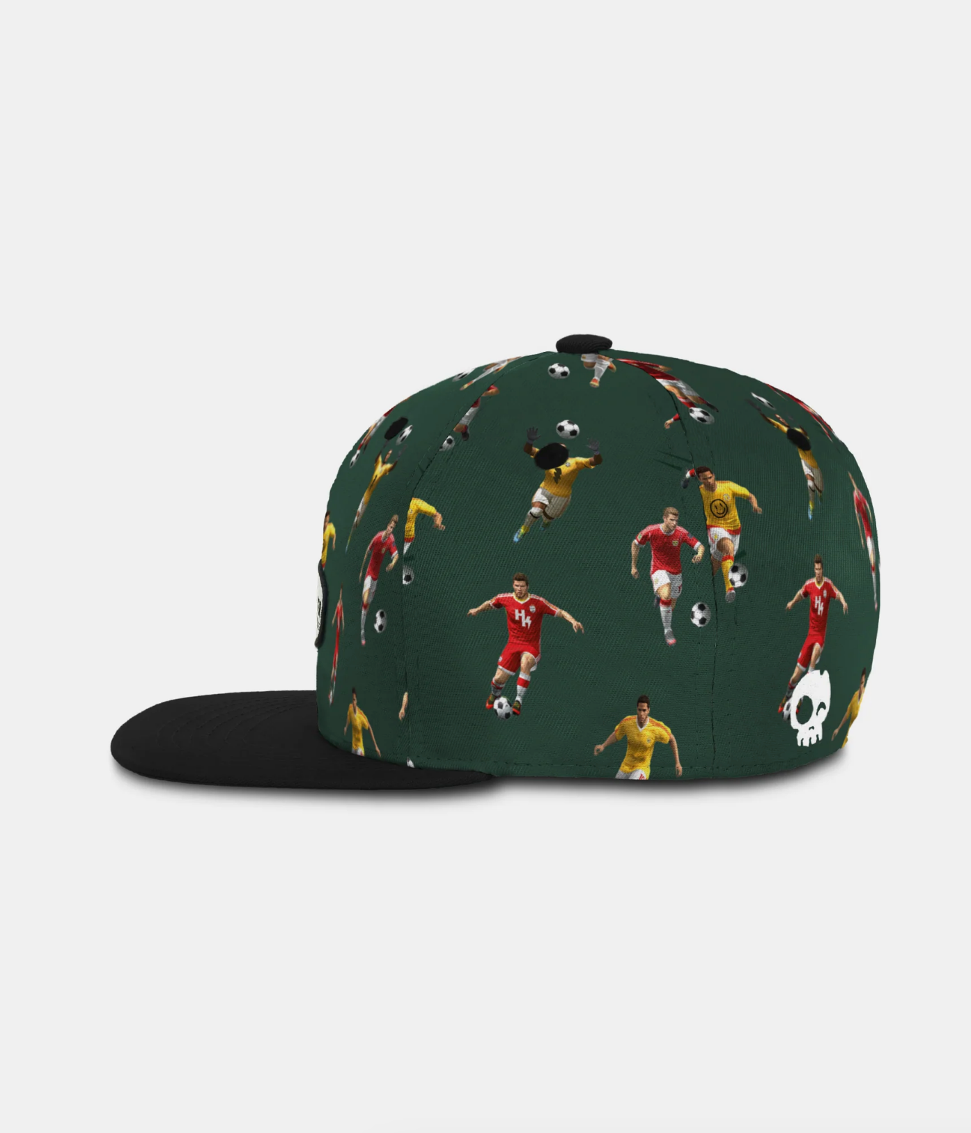 Headster - Kick Off Snapback