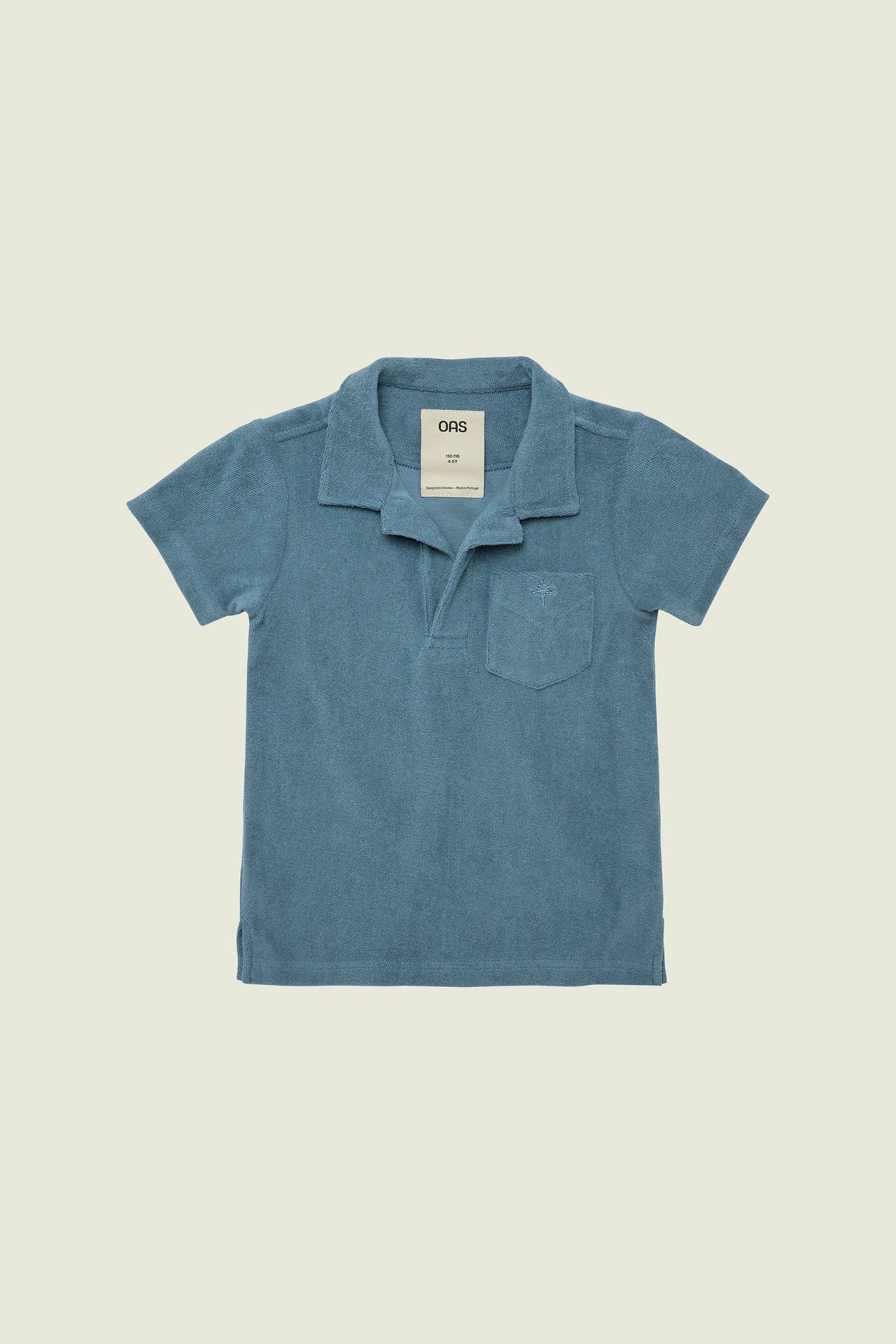 Oas - Terry Shirt