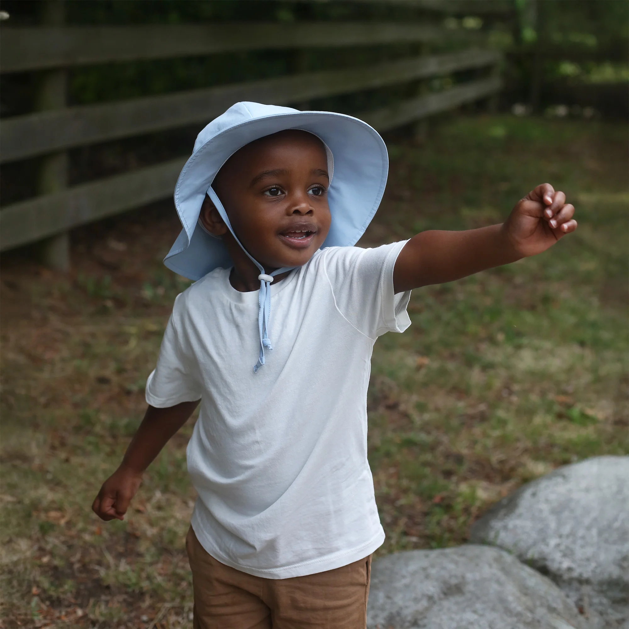 Jan And Jul - Chapeau Cotton Floppy