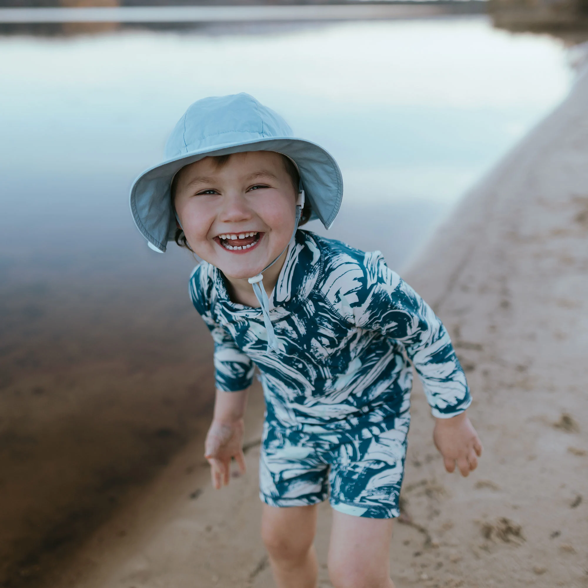 Jan And Jul - Chapeau Cotton Floppy