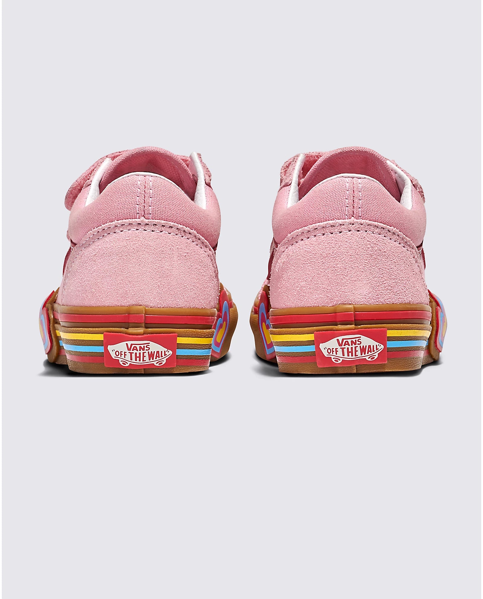 Vans - Old Skool V Heart Espadrilles