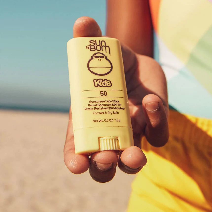 Sun Bum - Crème Solaire visage SPF 50 en bâton 0.53 oz