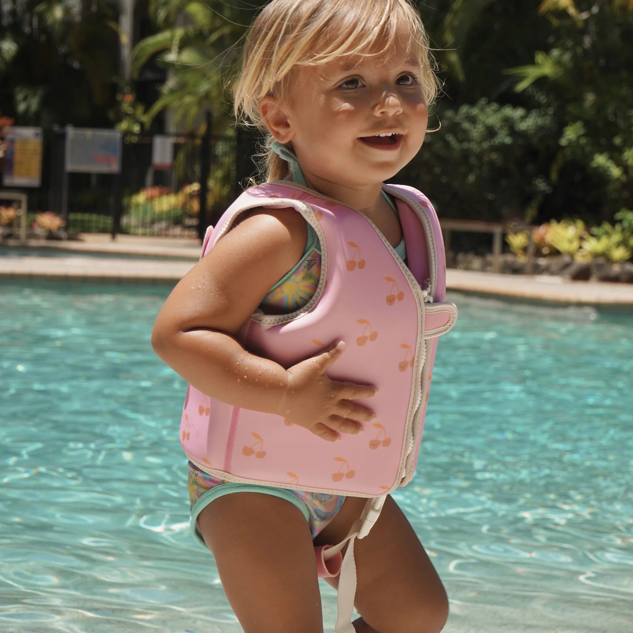 Sunnylife - Cotton Candy Life Jacket