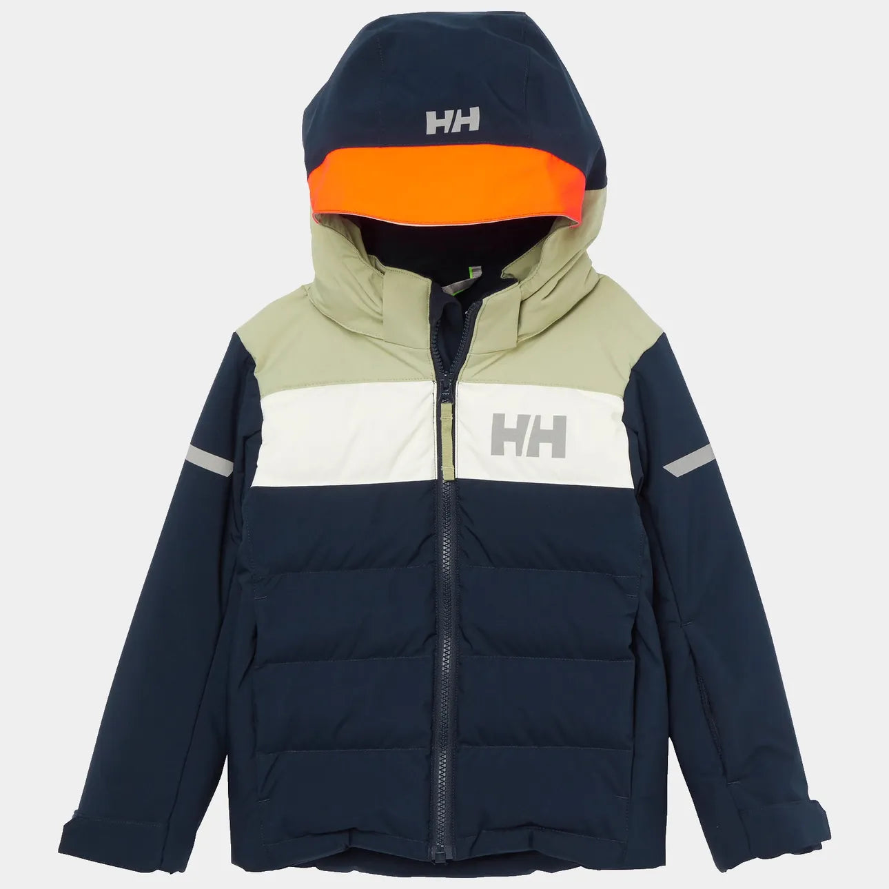 Helly Hansen - Ens. ski isolée Manteau Vertical + Rider 2