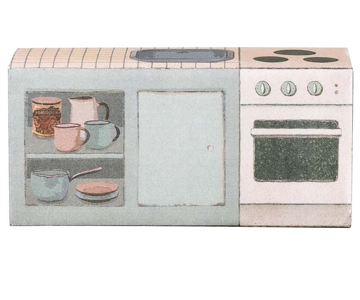 Maileg - Comptoir de cuisine, Souris