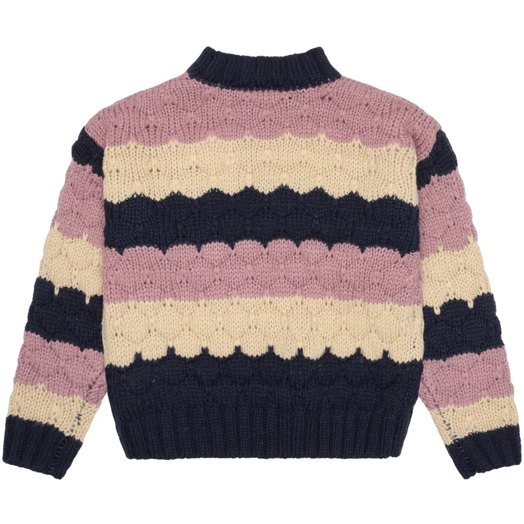 The New - Lizzy knitting sweater