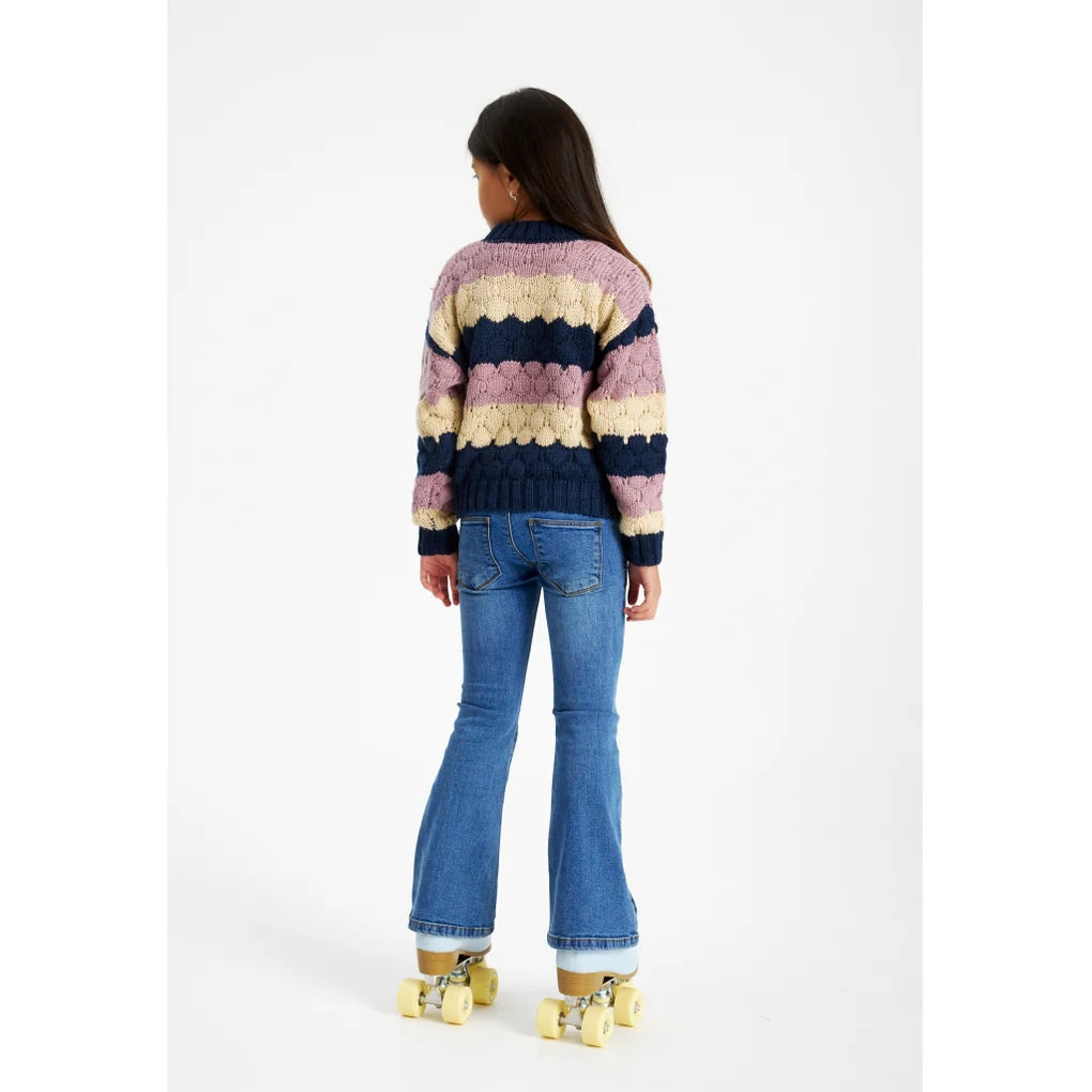 The New - Lizzy knitting sweater
