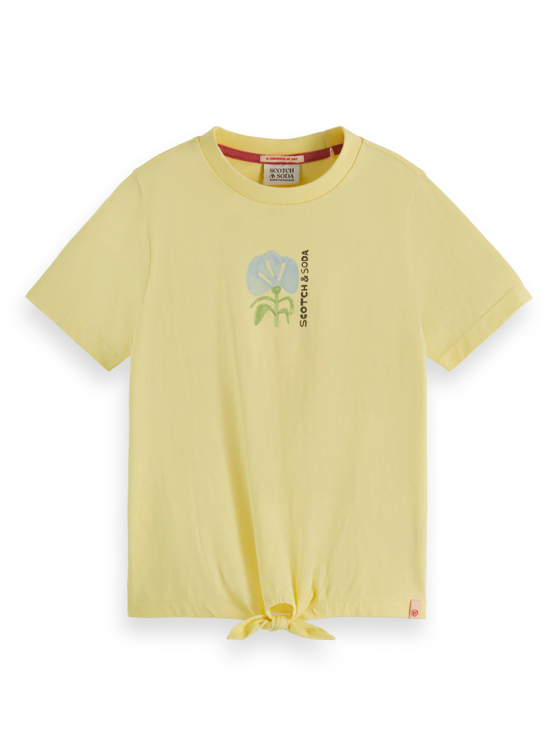Scotch & Soda - Bow T-shirt
