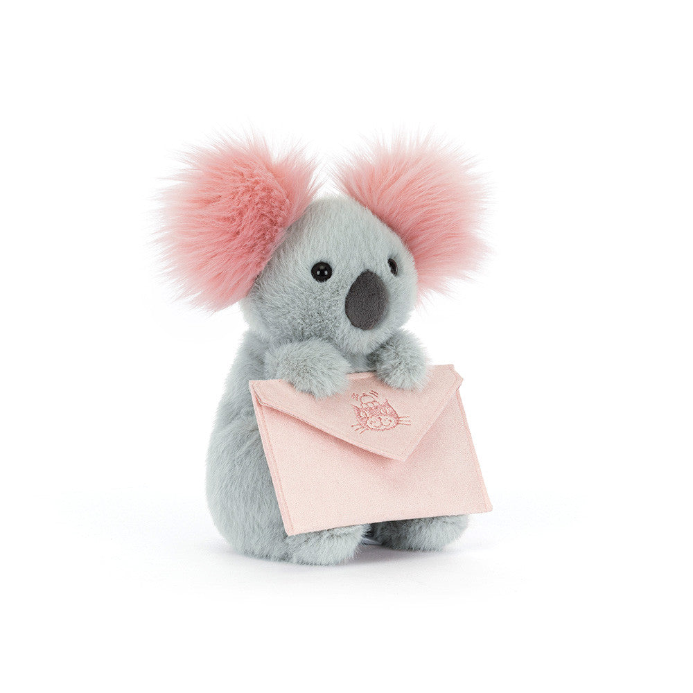 Jellycat - Koala avec Message