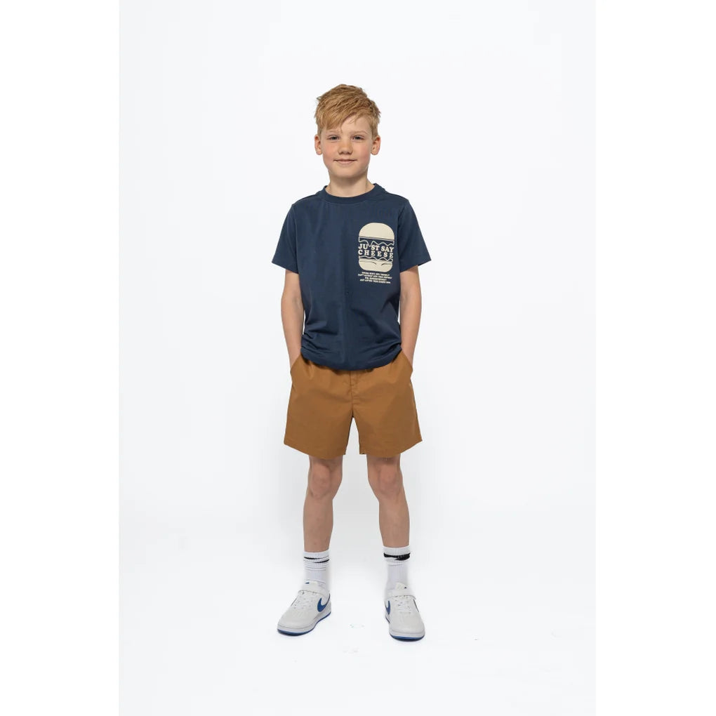 The New - Short Kristian