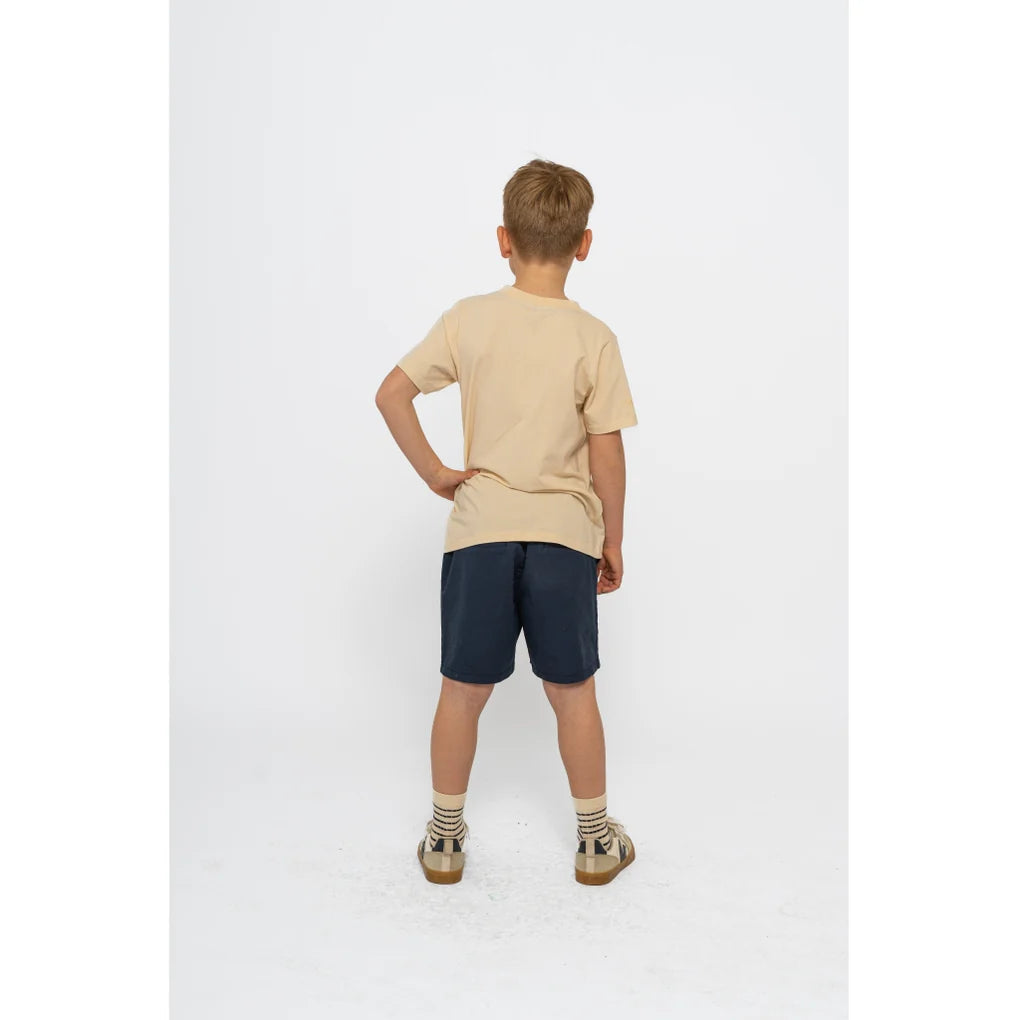 The New - Short Kristian