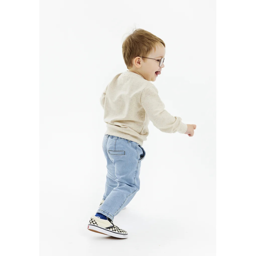 The New - Lake Denim Pants