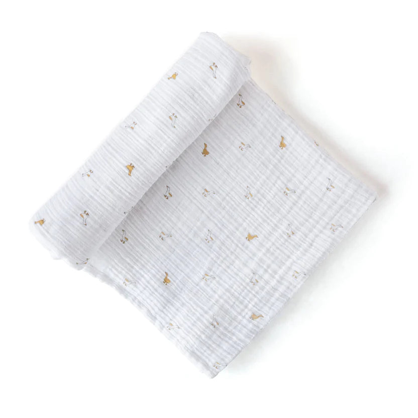 Pehr - Organic muslin blanket