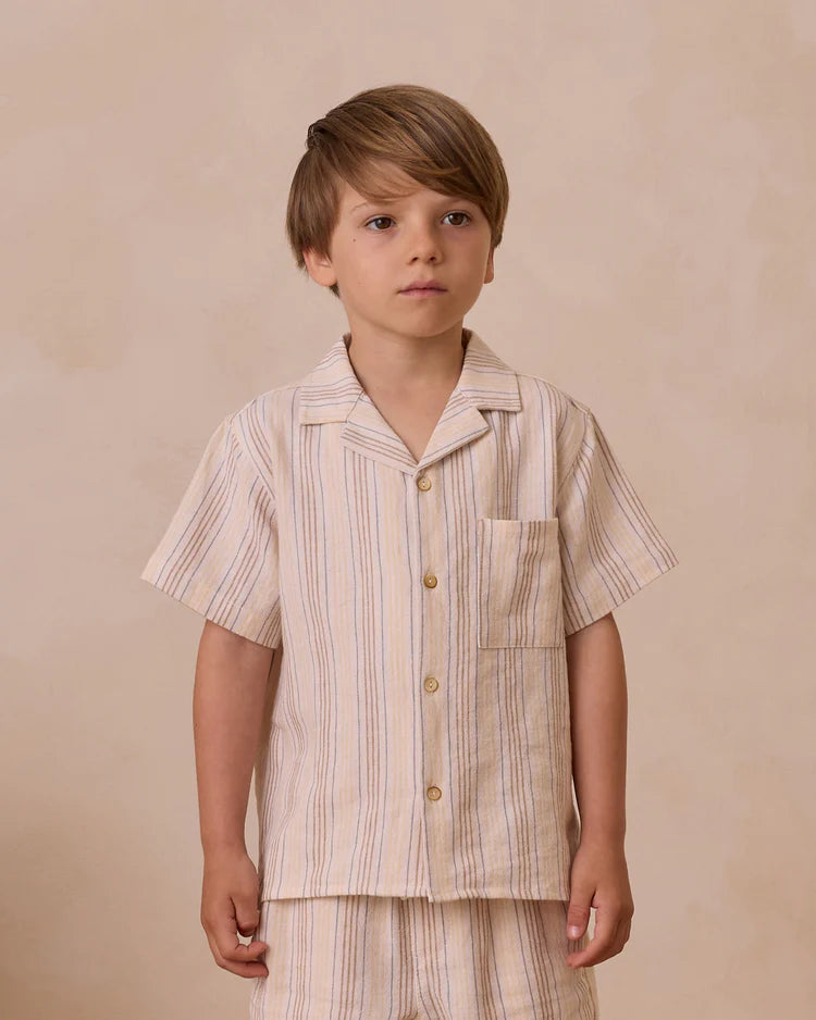 Rylee + Cru - Short Sleeve Shirt