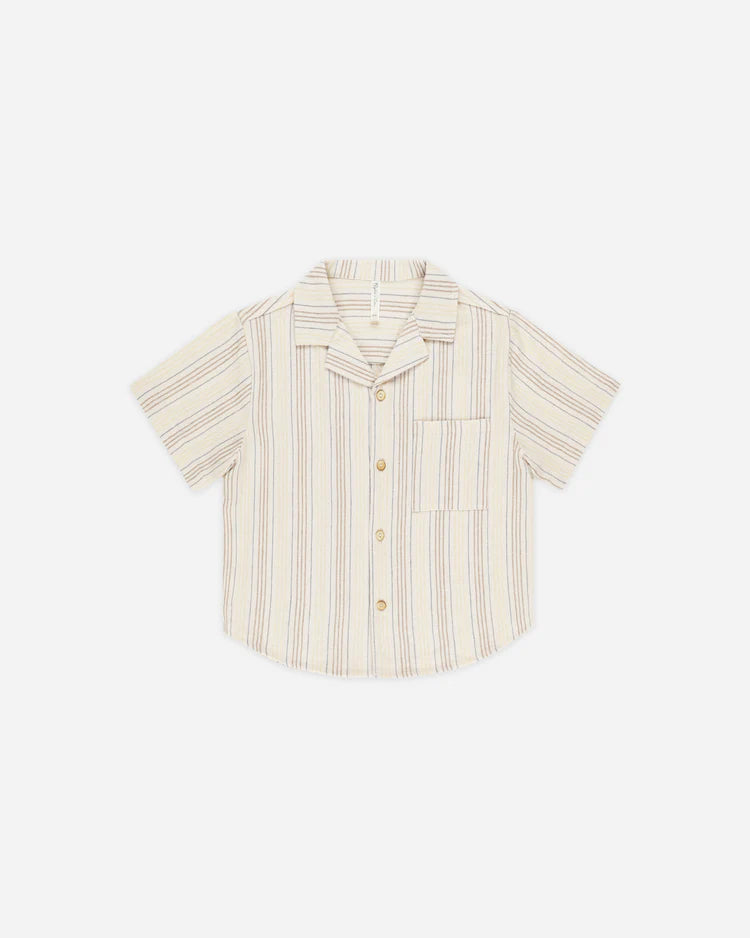 Rylee + Cru - Short Sleeve Shirt