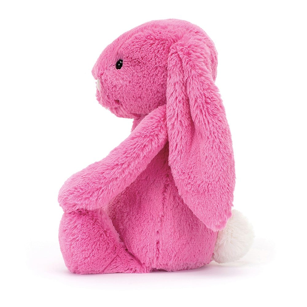 Jellycat - Lapin Bashful Hot Pink