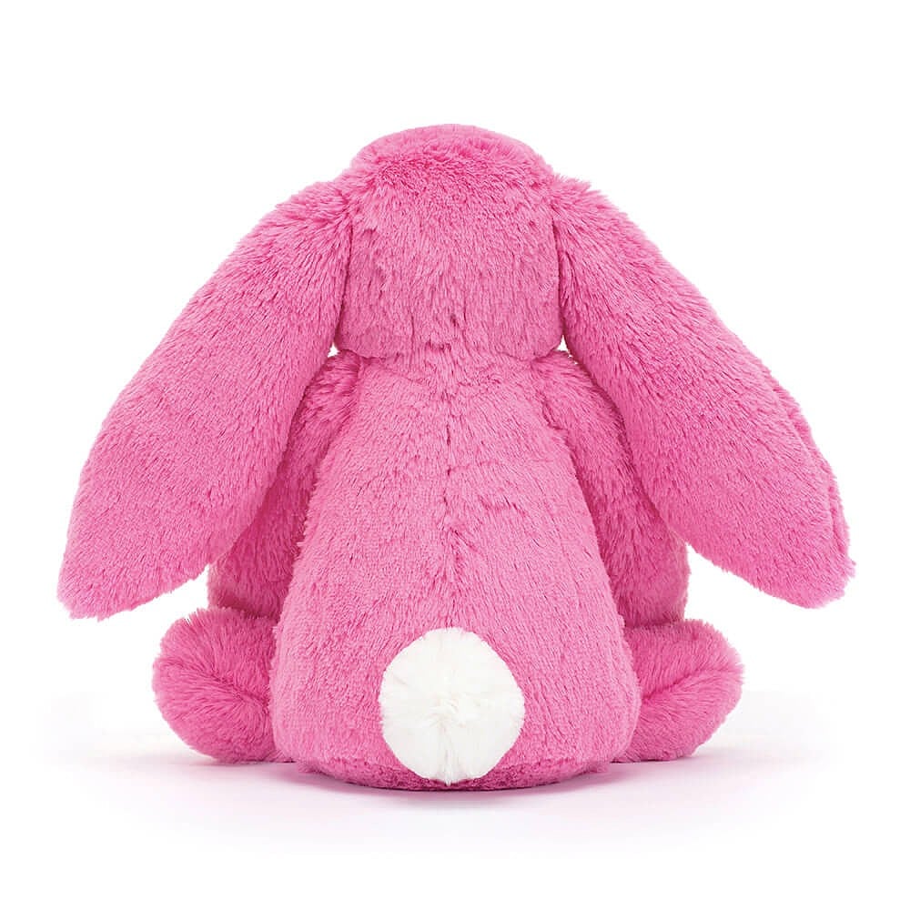 Jellycat - Lapin Bashful Hot Pink