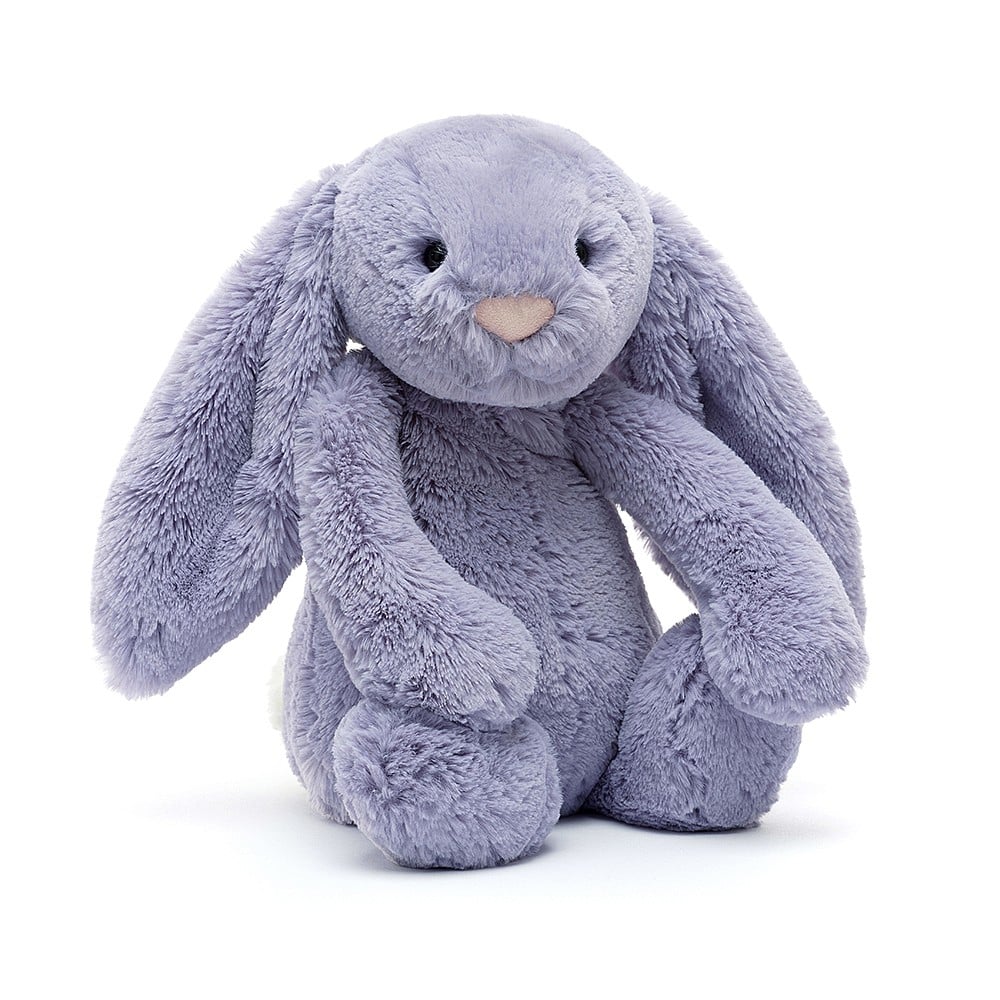 Jellycat - Rabbit Bashful Viola