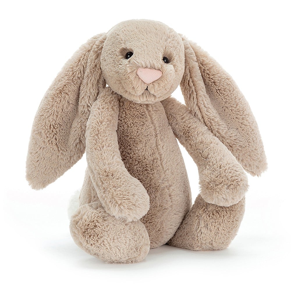 Jellycat - Bashful Beige Rabbit