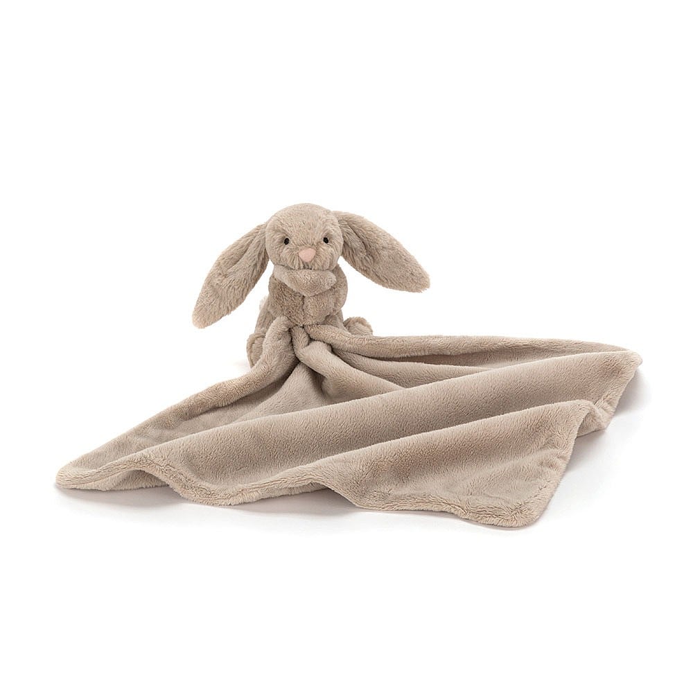 Jellycat - Lapin Beige Bashful Soother