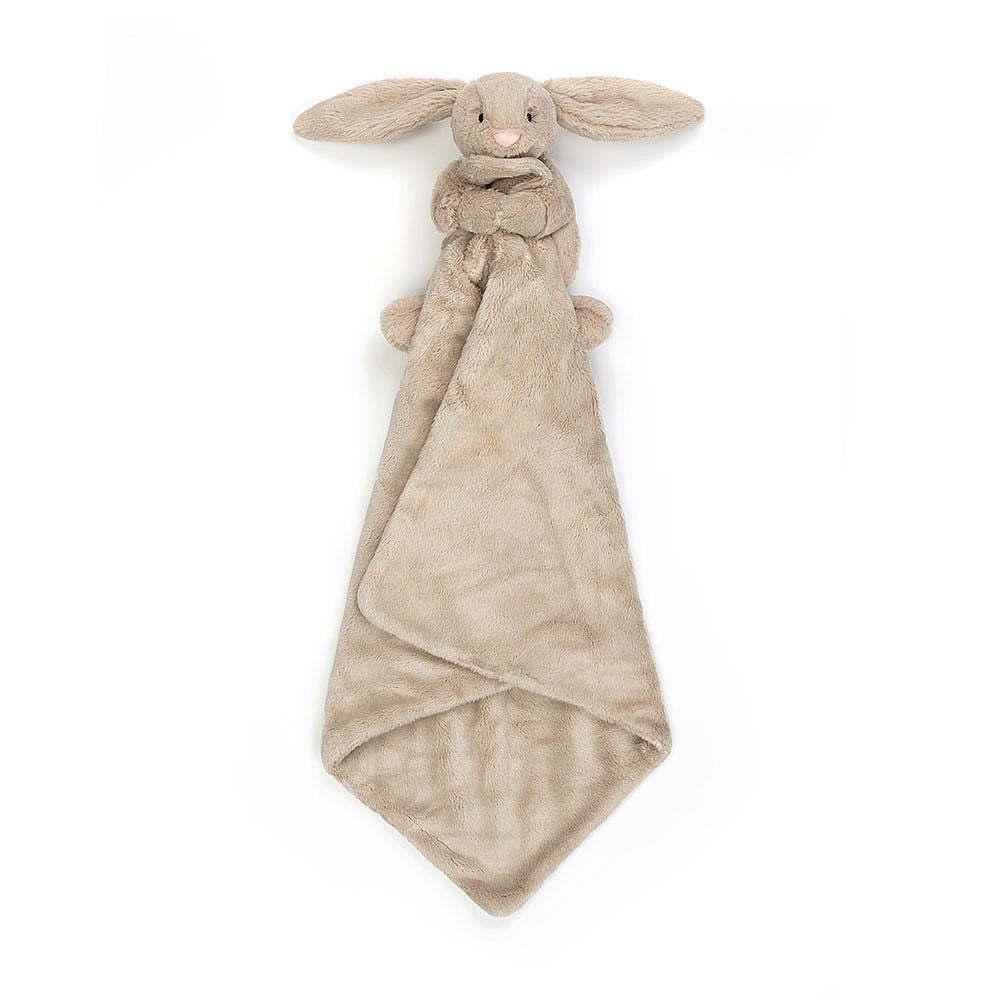 Jellycat - Lapin Beige Bashful Soother
