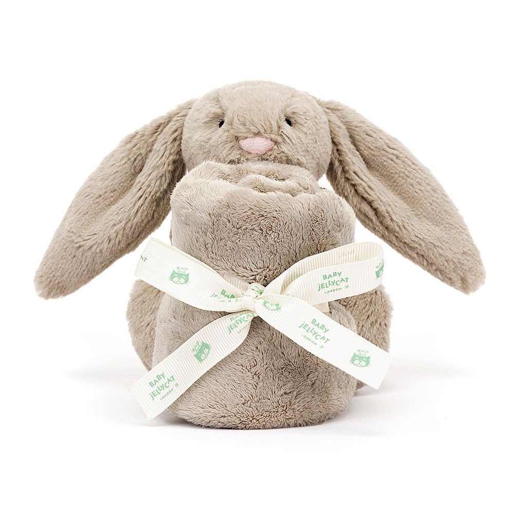 Jellycat - Lapin Beige Bashful Soother