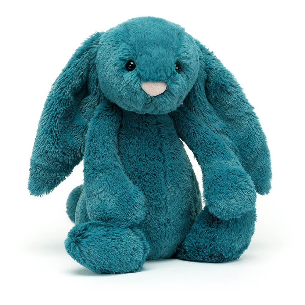 Jellycat - Mineral Bashful Blue Rabbit