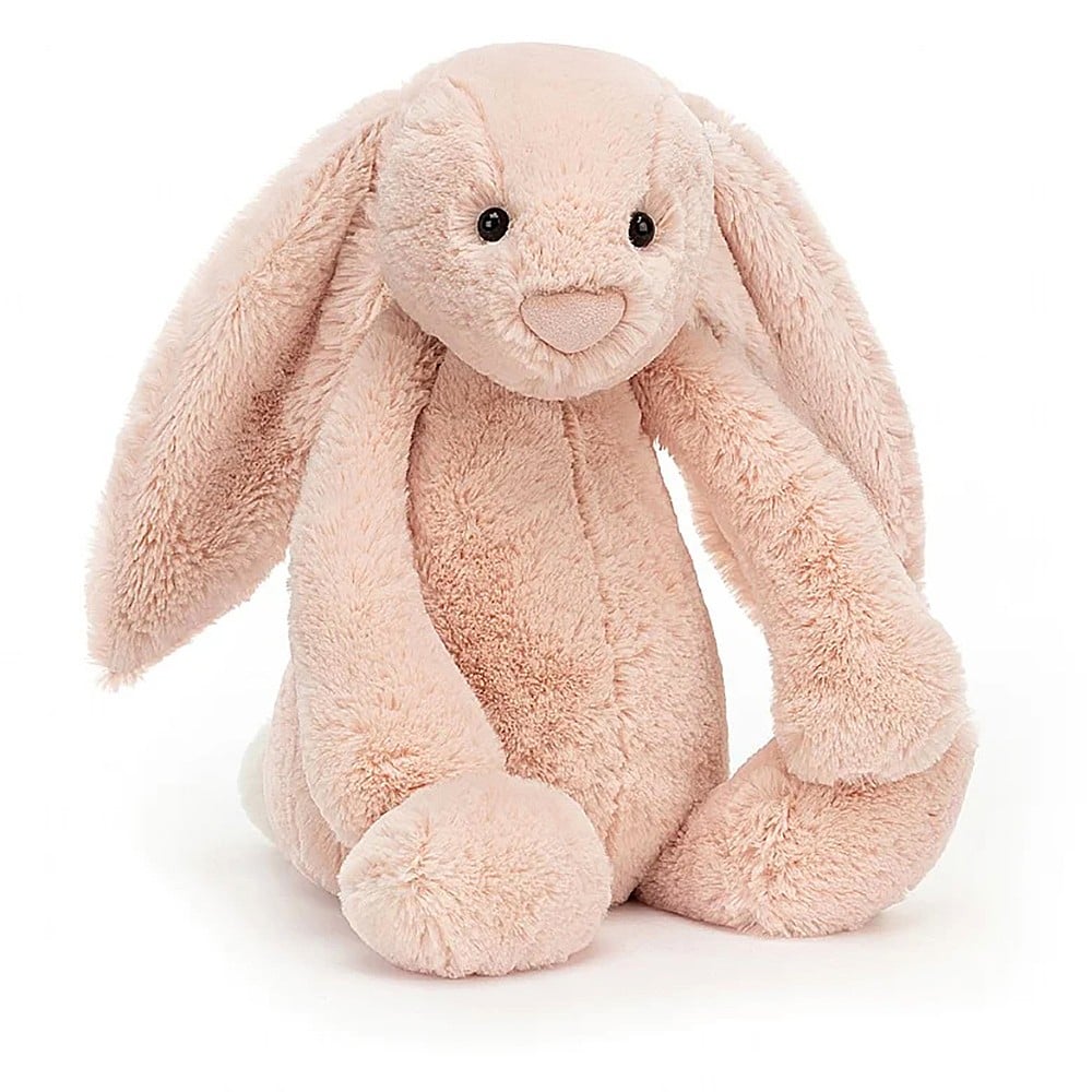 Jellycat - Blush Bashful Rabbit