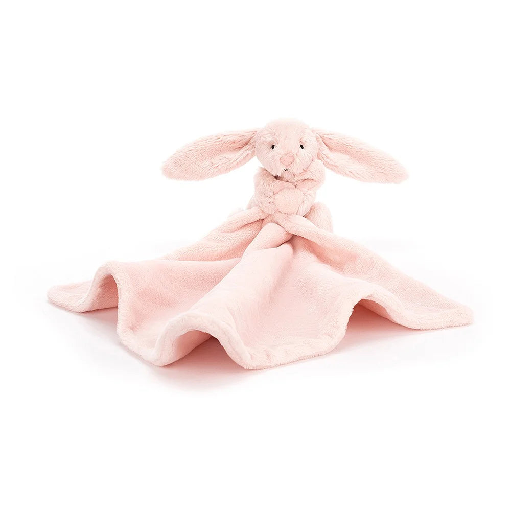 Jellycat - Rabbit Blush Bashful Soother
