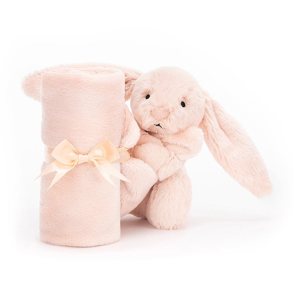 Jellycat - Rabbit Blush Bashful Soother