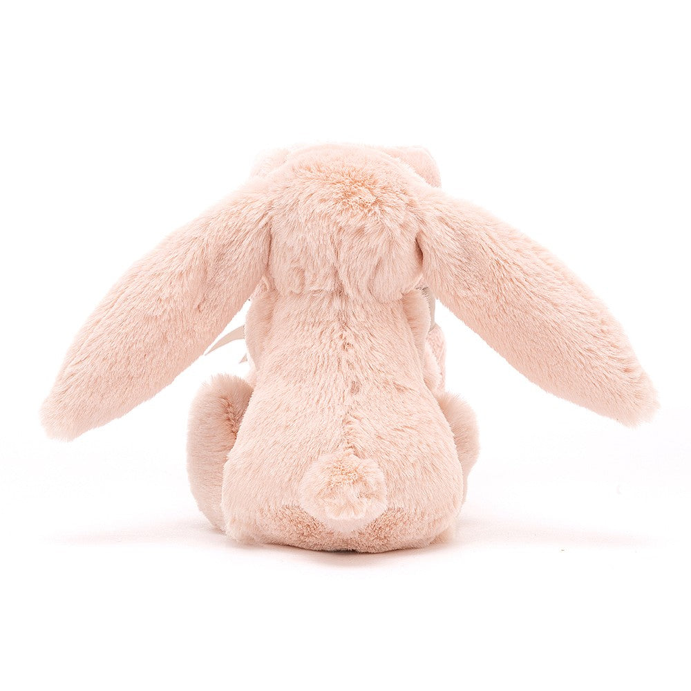 Jellycat - Rabbit Blush Bashful Soother