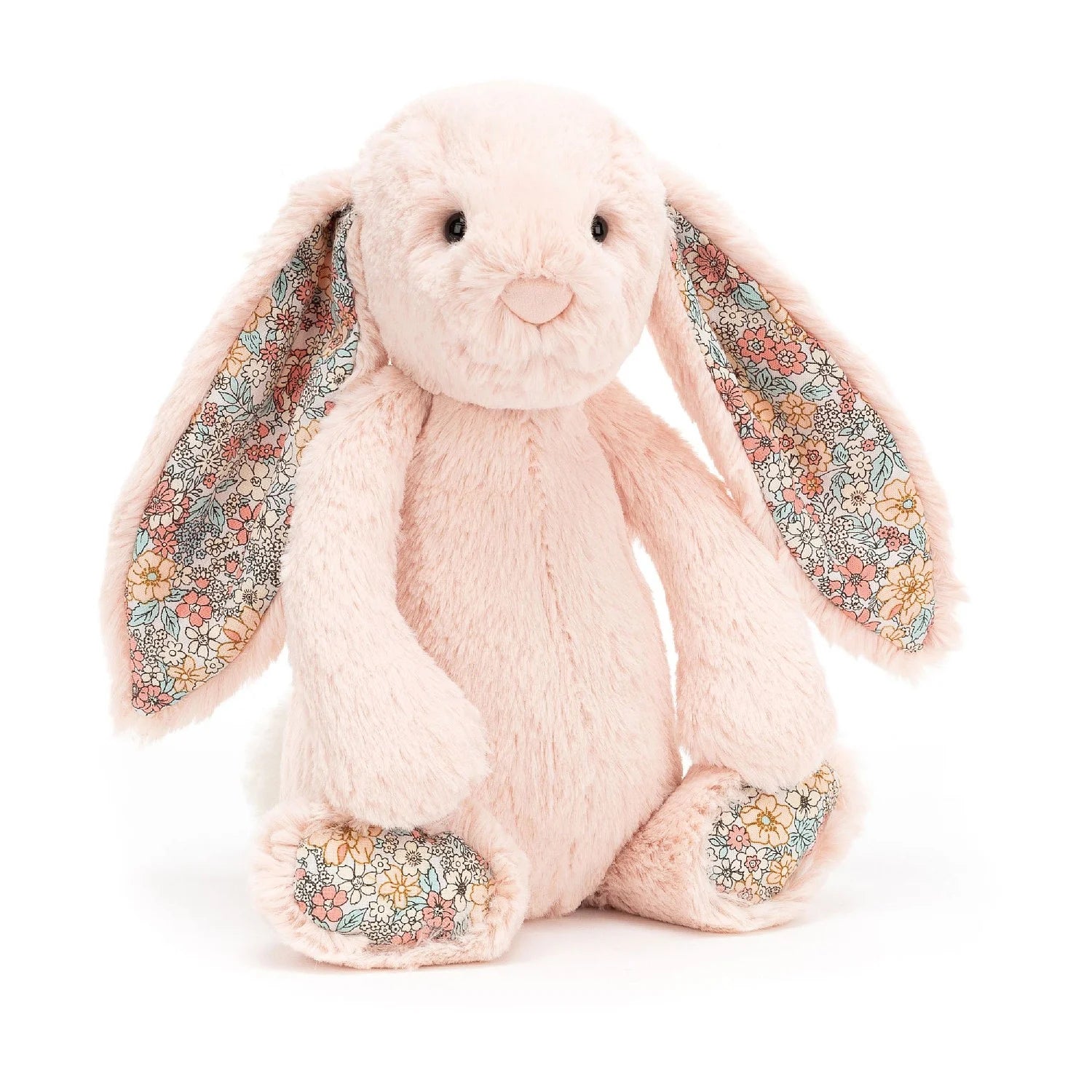 Jellycat - Blush Blossom Rabbit