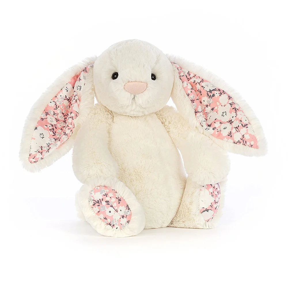 Jellycat - Cherry Blossom rabbit