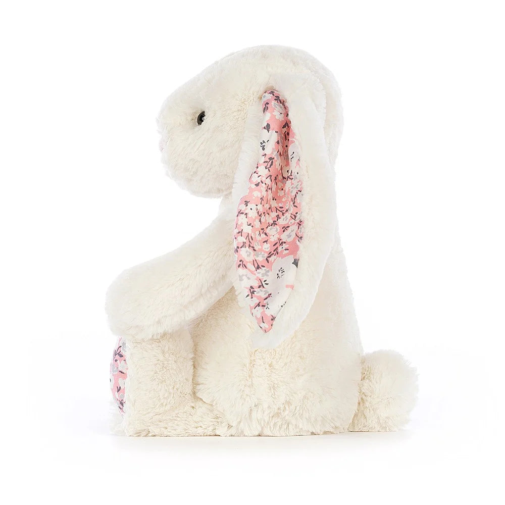 Jellycat - Cherry Blossom rabbit